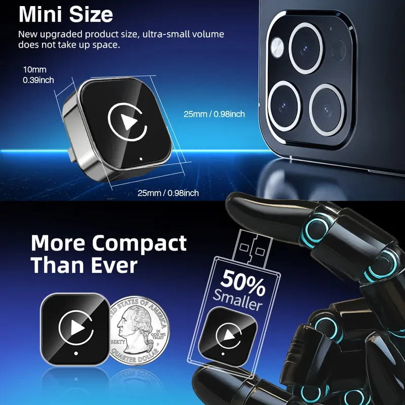 Wireless CarPlay Adapter