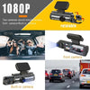Dual Lens Dash Camera