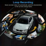 Dual Lens Dash Camera
