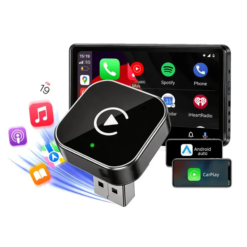 Wireless CarPlay Adapter